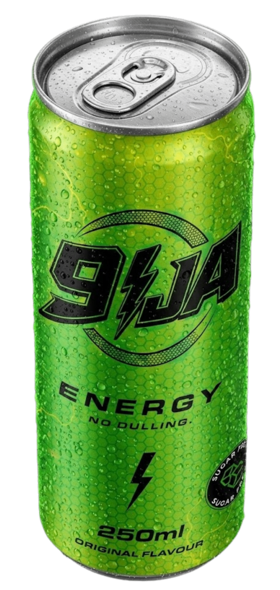 9JA Energy can